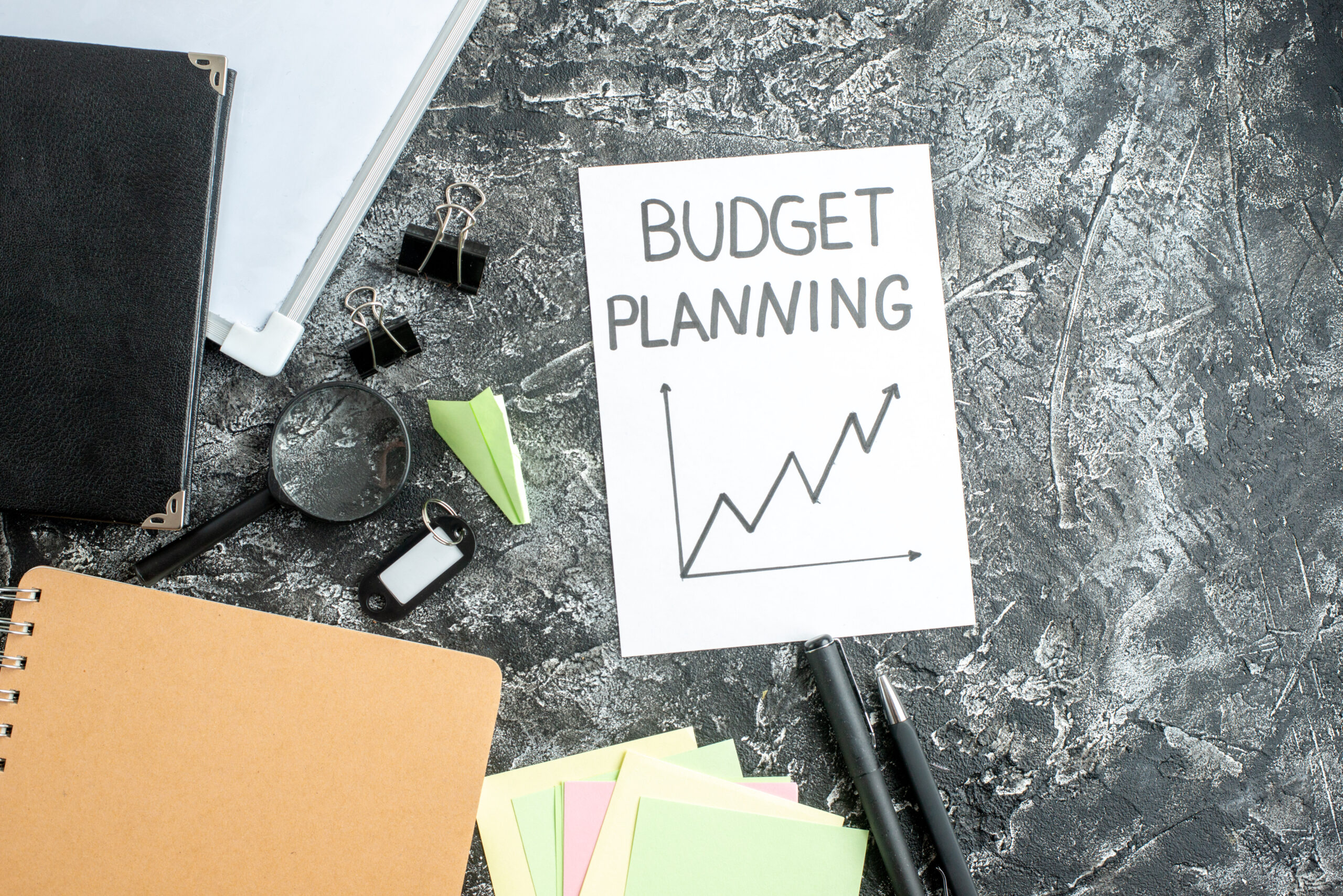 6 Best Business Budget Planning Strategies