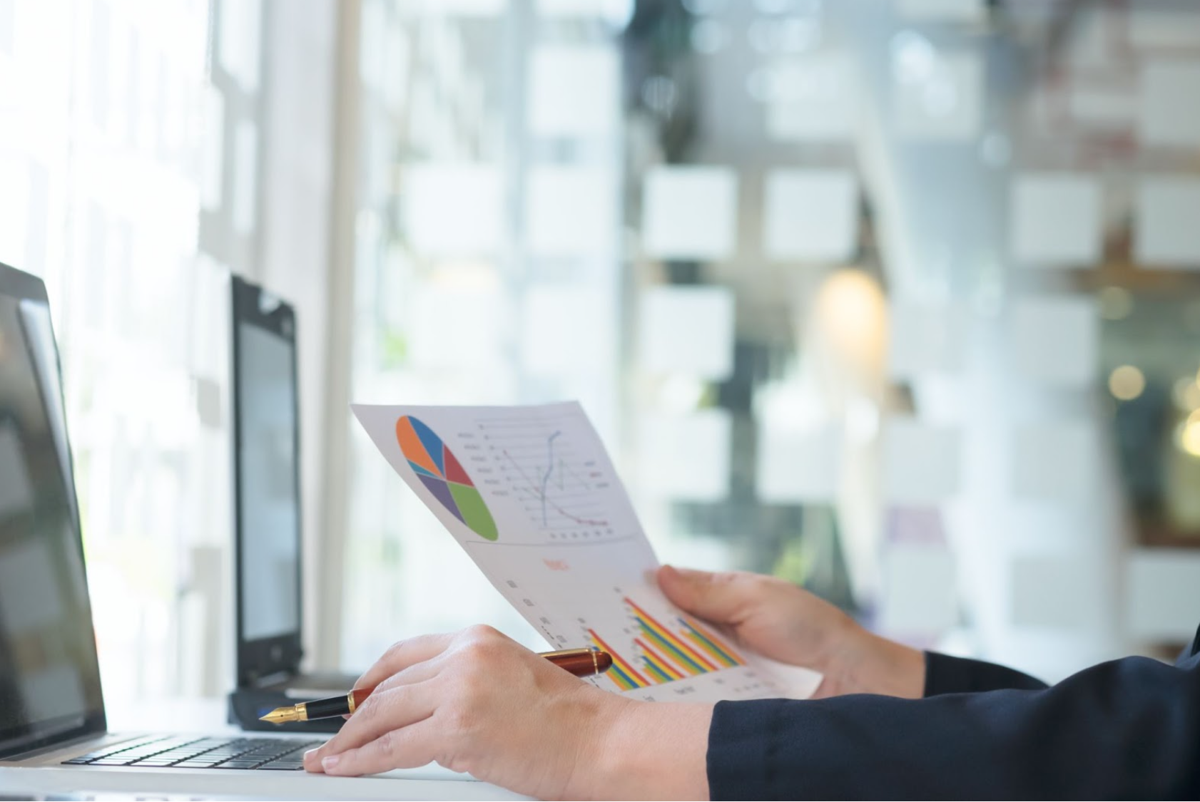 Real-Time Financial Reporting Benefits