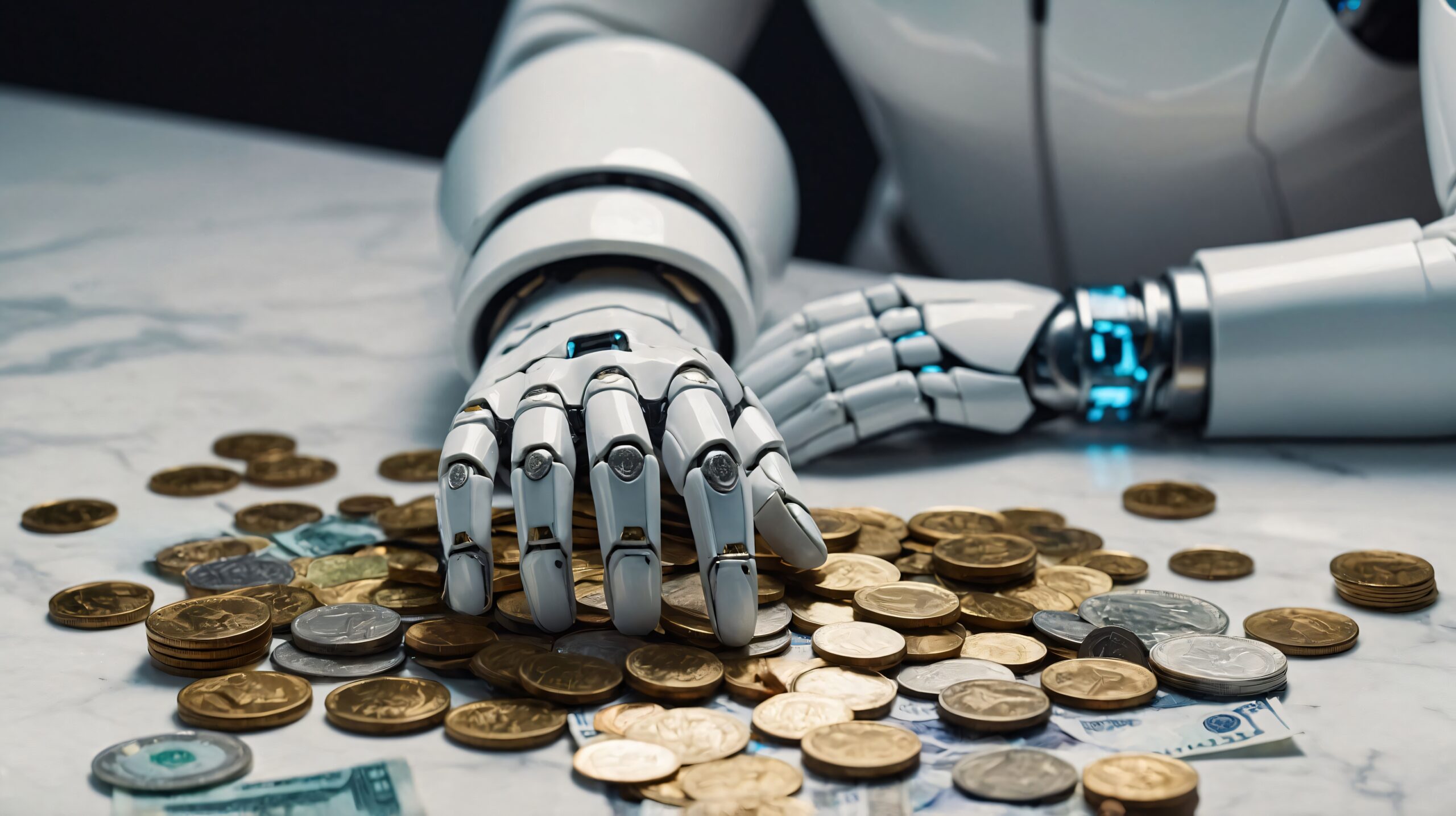 5 Major Benefits of AI in Accounting Transformation